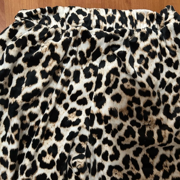 Leopard PJ pants - Picture 3 of 5